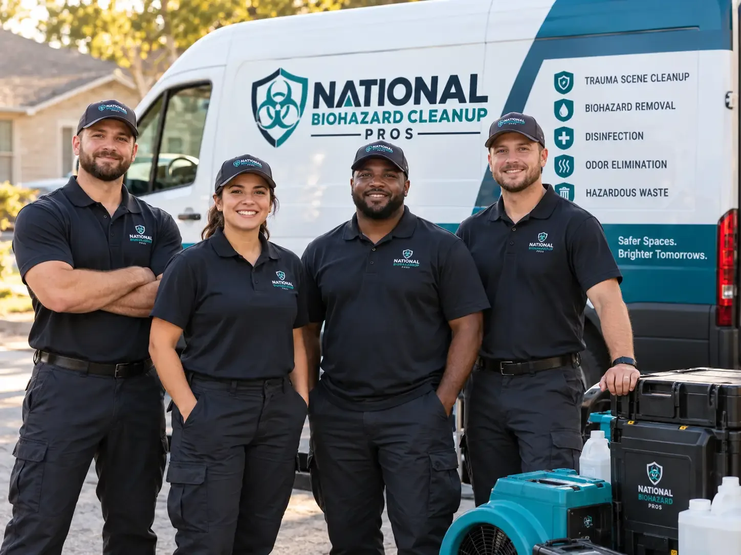 Biohazard Cleanup company in Ingleside, IL